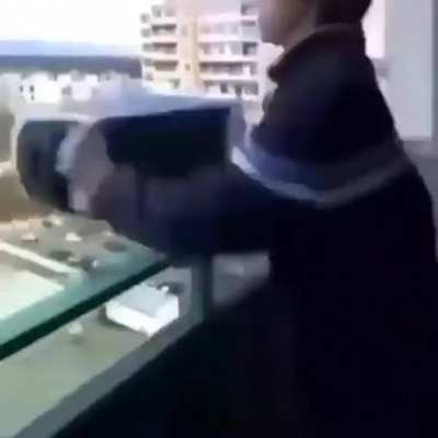 the