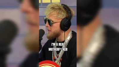 Jake paul is a 🤡
