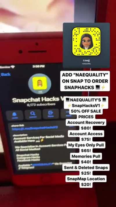 Add for more : her socials below fella<wbr>s!ð<wbr>