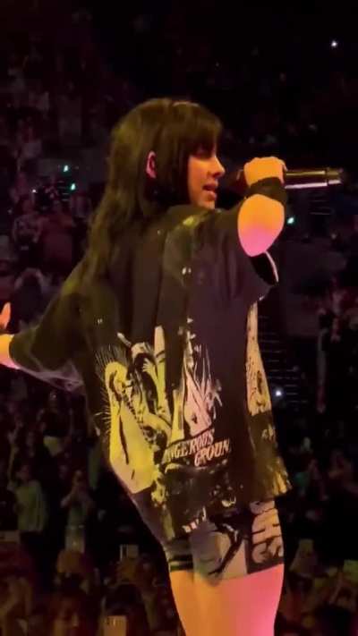 Slow motion jiggle