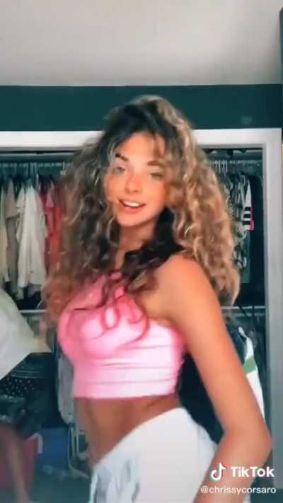 Girls with curls