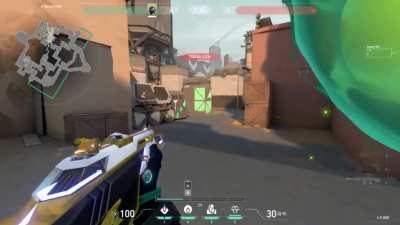 Viper smokes for the reworked bind short chokepoint