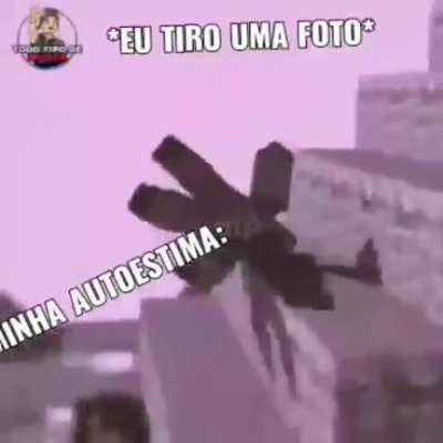 Triste mano, sempre assim, vamos parar de ver nossa própria feiúra soldados😔✊