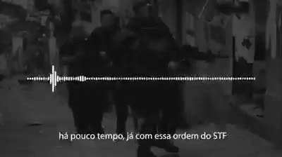 Realidade da violência nas comunidades do RJ por um integrante do BOPE