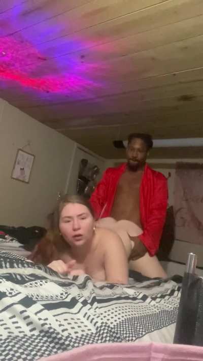 He fucks me so hard 💦😍