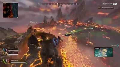 Leaving, smurfing, and leaving some more