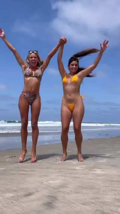 Lets go to the beach ;)