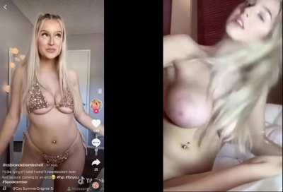 Tiktok vs Real life 😮