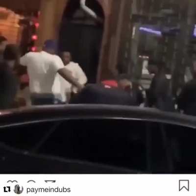 So this is what they meant when they said he got the pants beat off em?