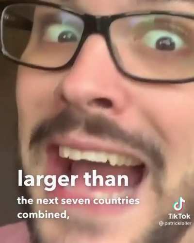 Yeah, Chad, they microized it just for you.