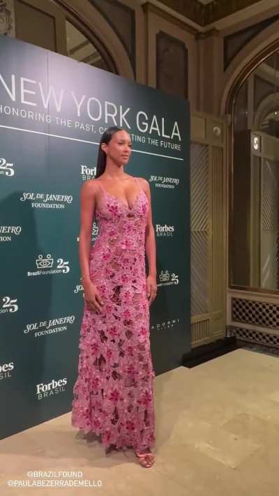 Brazi<wbr>lFoun<wbr>datio<wbr>n’s New York Gala 2025