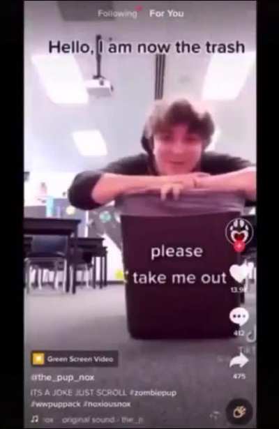 well...