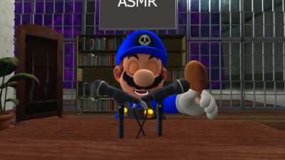 I hats my hand, AAA-