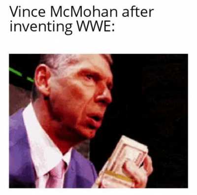 I'm just a businessman doing business