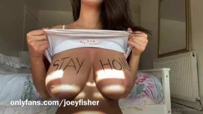 Generous COVID Flash for the Trying Times