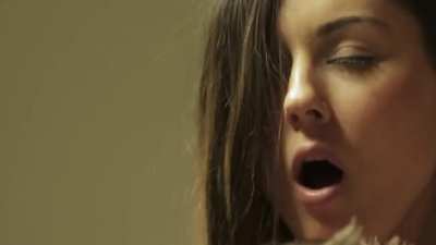 Passionate Sex Ending With Creampie