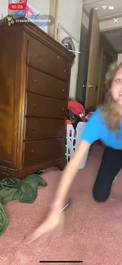 10/10 🤸‍♀️