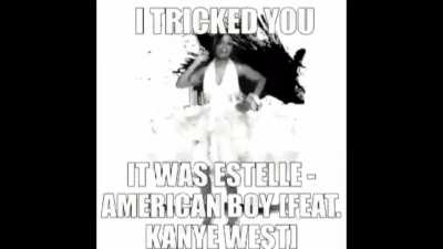 No more bf for you here’s mr yeeze’s Kanye west