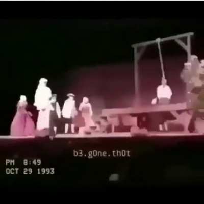 oops, gone wrong