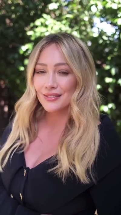 Hilary Duff