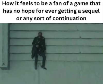Why must I be cursed into liking games that ended 10 years ago