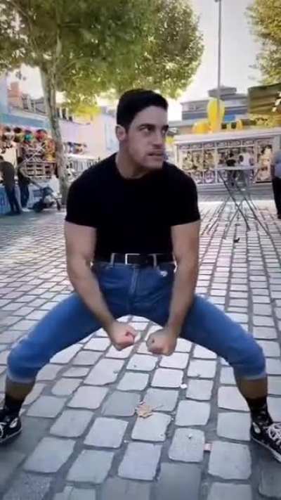 bro used his special