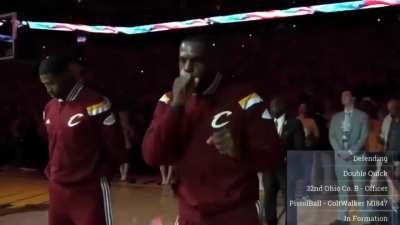 [LAKERS] Lebron James wants you to join his regiment
