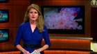 Funny news interview