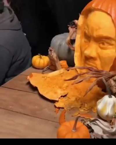 Stop motion animators are elite