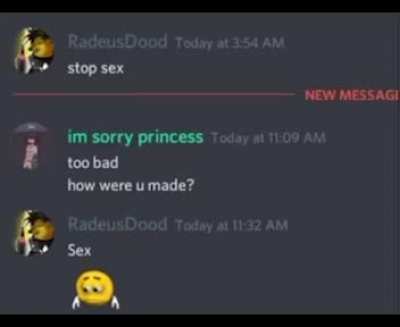 😭
