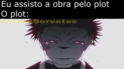 Nunca assisti Jujuba Kaiser