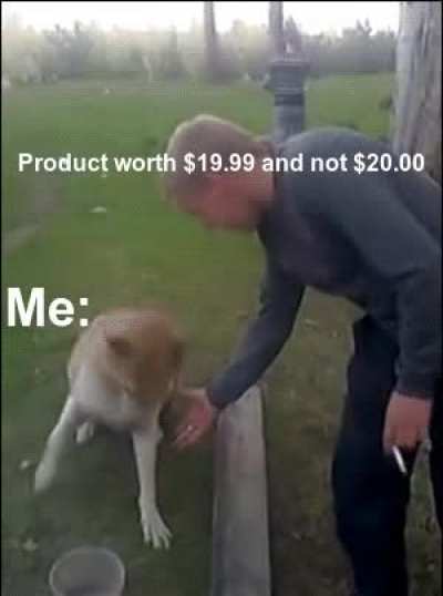 Imma ready to buy it