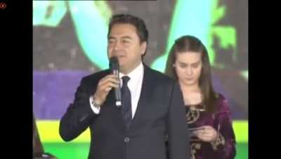 Ali Babacan : Fettullah Gülen Hocaefendiye hürmetler olsun