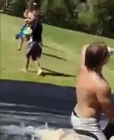 Don't hold my beer, I got this...