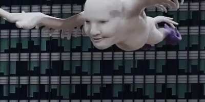 Atsushi Yasuoka, a Japanese CGI creator.