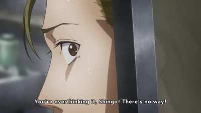 Little Big Misunderstanding [Prison School]