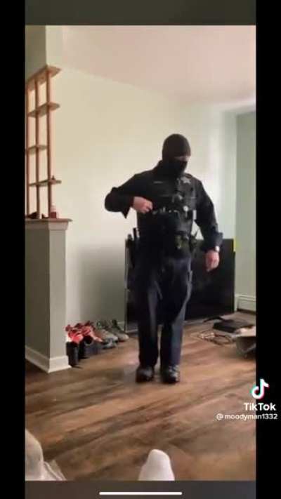 “I feel like he’s going to shoot me just because of his height”