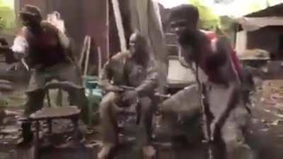 rising of the ape