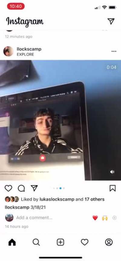 Stumbled across this gem when on my best friend‘s Instagram