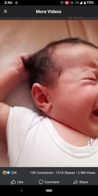 What happens when you absorb your evil twin in the womb