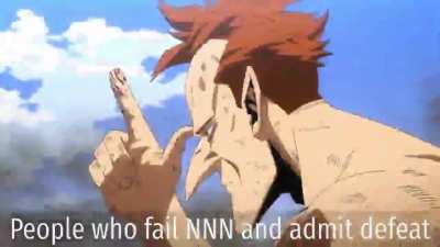 Good luck brothers, and if you fail like me, do it with honor and accept defeat