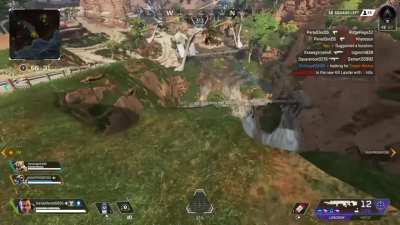 After five minutes of hearing he needs ammo I had had enough