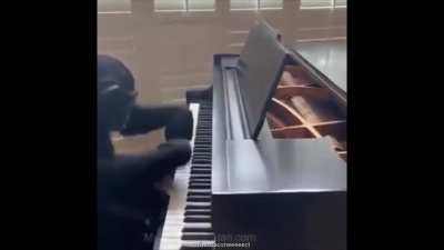 Giant Steps but epic