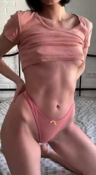 Is there an older guy who will fuck this doll? 😈
