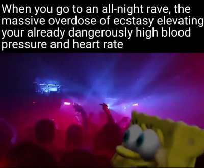Dance till you're dead