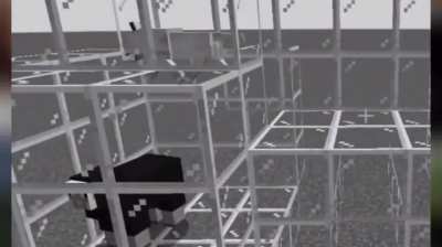 ¿En serio Minecraft? ...
