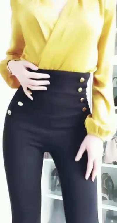 So tight 🔥