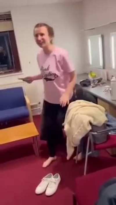 Have you seen Dan?