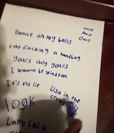 Finally - weeb lyrics