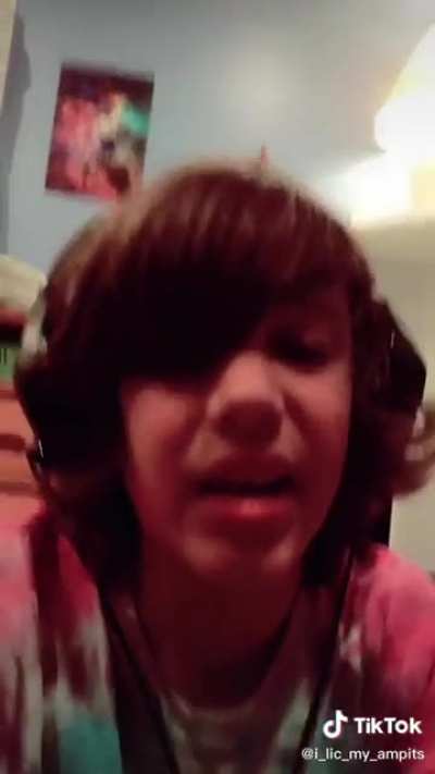 Ladies and gentlemen, my little brother